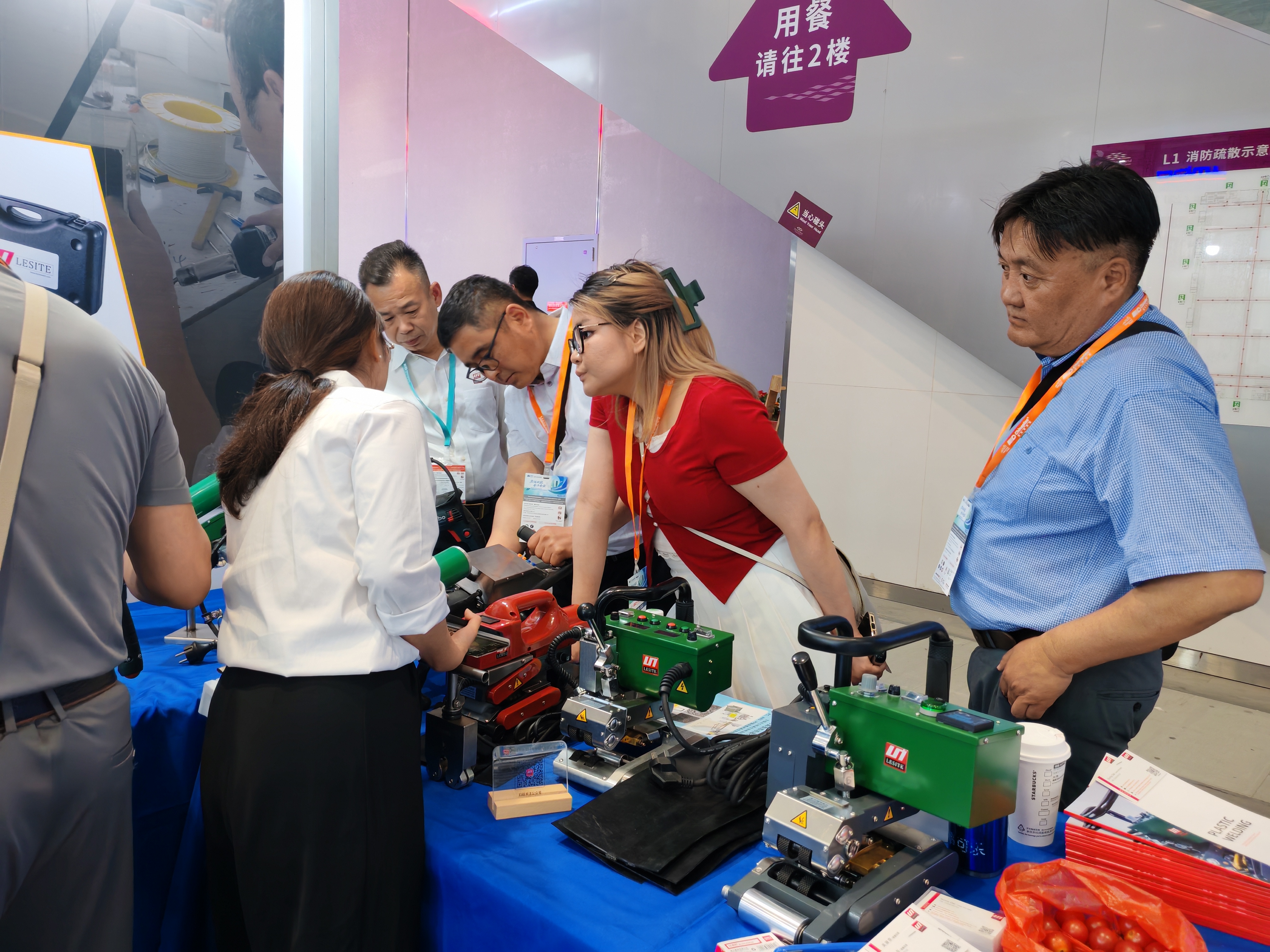 “橡”約深圳，“塑”寫華章，萊斯特深圳橡塑展高光收官！