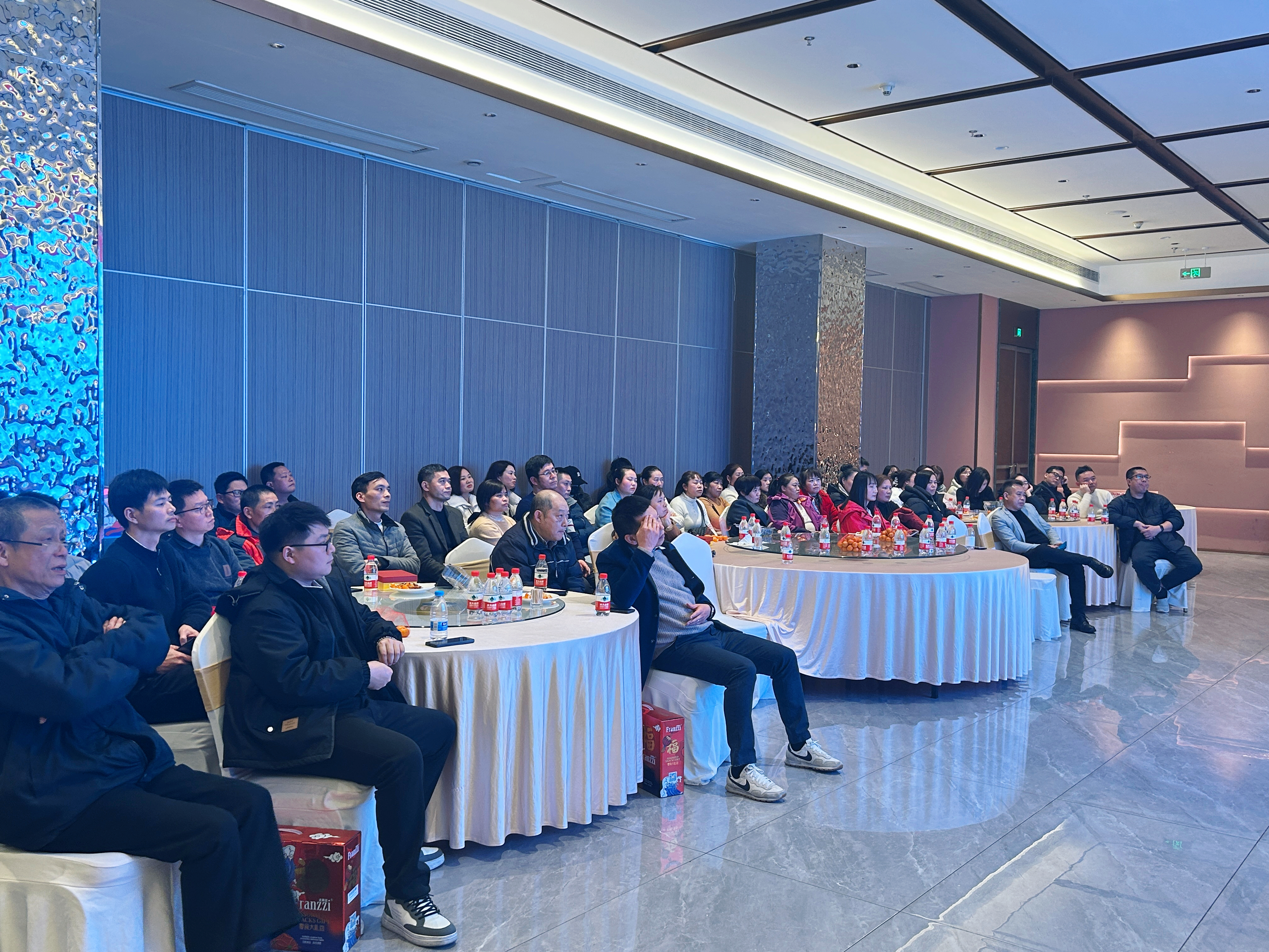 新起點 新征程 | 萊斯特2024年度總結大會暨頒獎典禮圓滿落幕